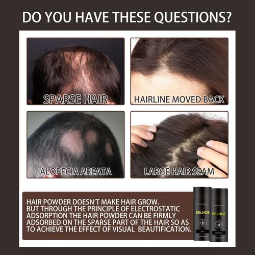 Hairline Filling Powder