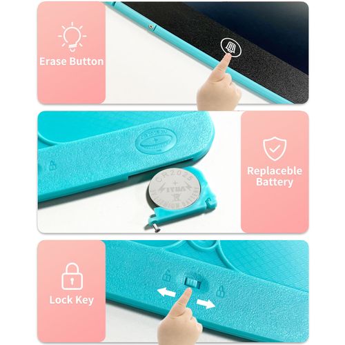 Kids Electronic Drawing Tablet