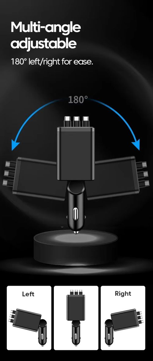 Car Fast Charger