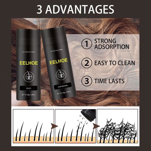 Hairline Filling Powder