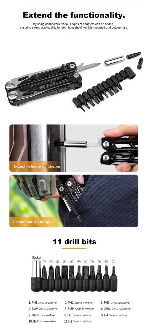 Tool pliers