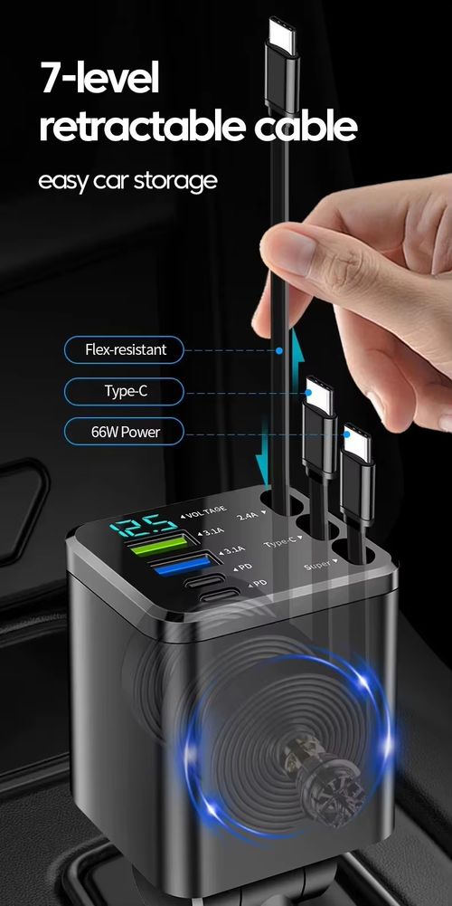 Car Fast Charger