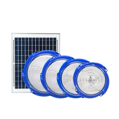 Solar ceiling lamp