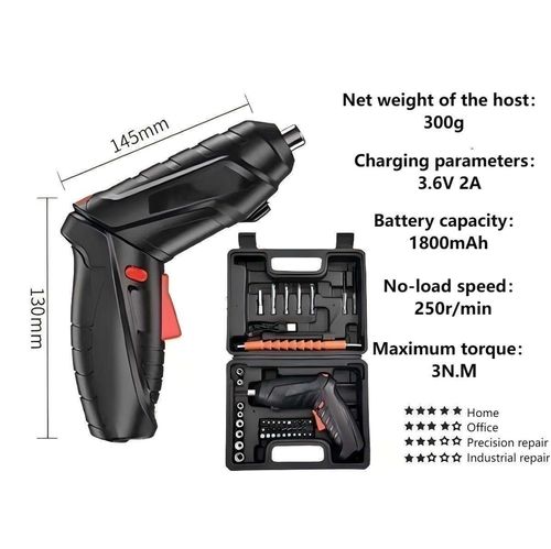 Electric Screwdriver