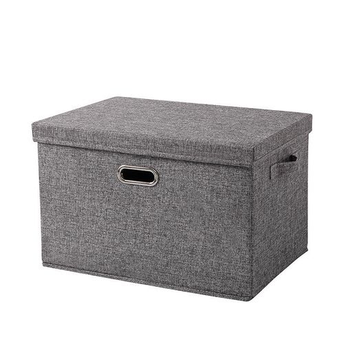 Folding Fabric Storage Box