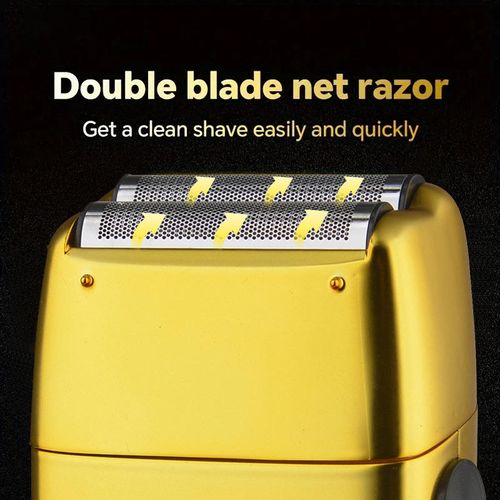 Reciprocating Electric Shaver