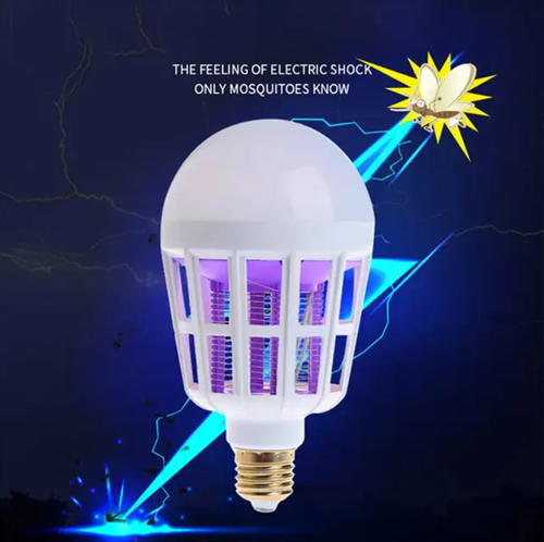 LED Mosquito Killer Bulb