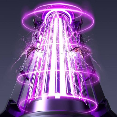 LED Mosquito Killer Bulb