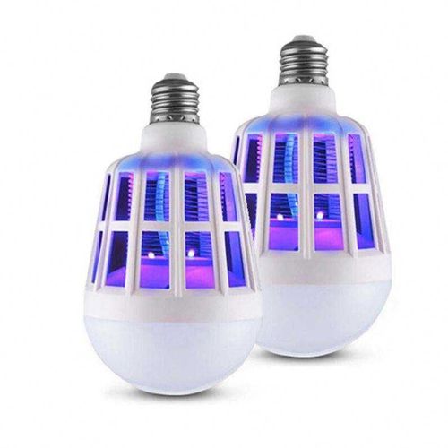 LED Mosquito Killer Bulb