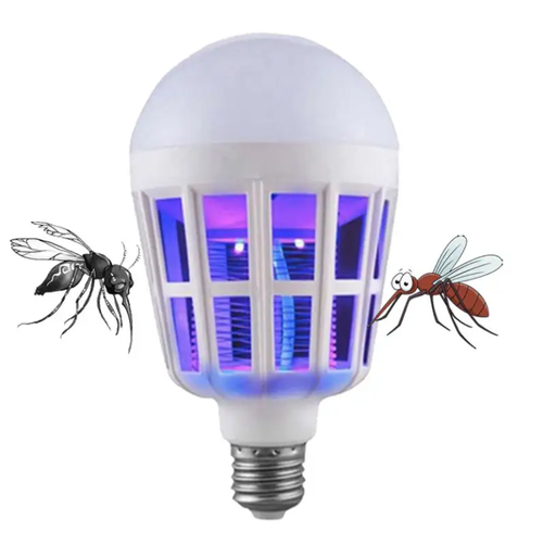 LED Mosquito Killer Bulb