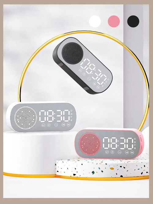 Smart Bluetooth Speaker