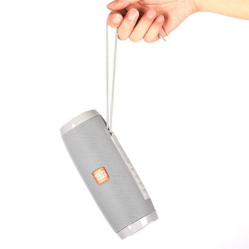 Multicolor Bluetooth Speaker