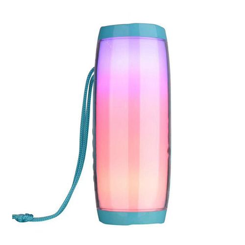 Multicolor Bluetooth Speaker