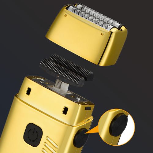 Reciprocating Electric Shaver