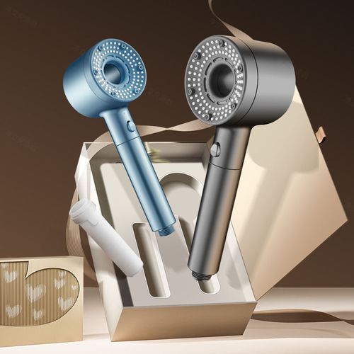 High-Pressure Showerhead