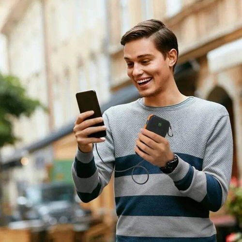 Solar Portable Charger