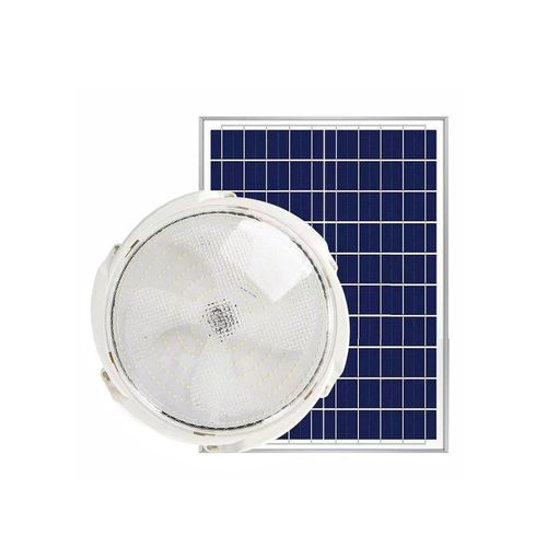 Solar ceiling lamp