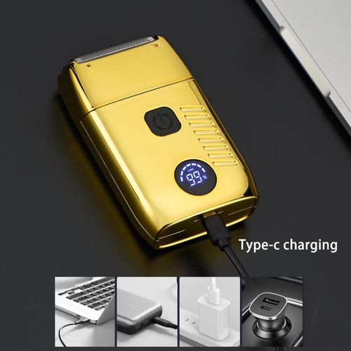 Reciprocating Electric Shaver