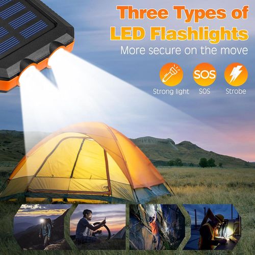 Solar Portable Charger