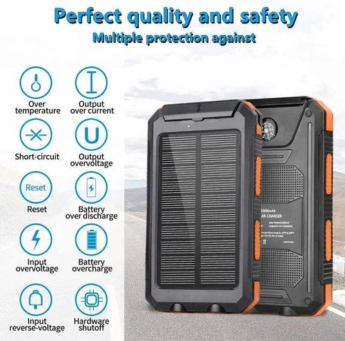 Solar Portable Charger
