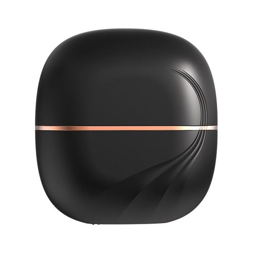 Wireless Straight Hair Comb Straight Curling Dual Purpose Mini Portable Travel Charging Multi-functional Lazy Hair Straightener