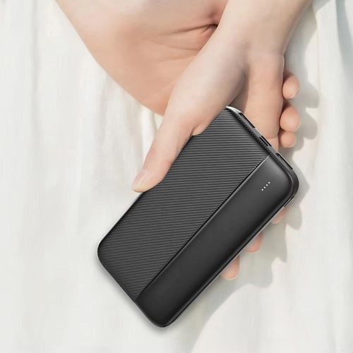 20000mAh Portable Power Bank with High Capacity & LED Flashlight Electronics Phone Accessories Portable Power Bank Batterie Externe Cargador Portatil 20000mAh Fast Charging