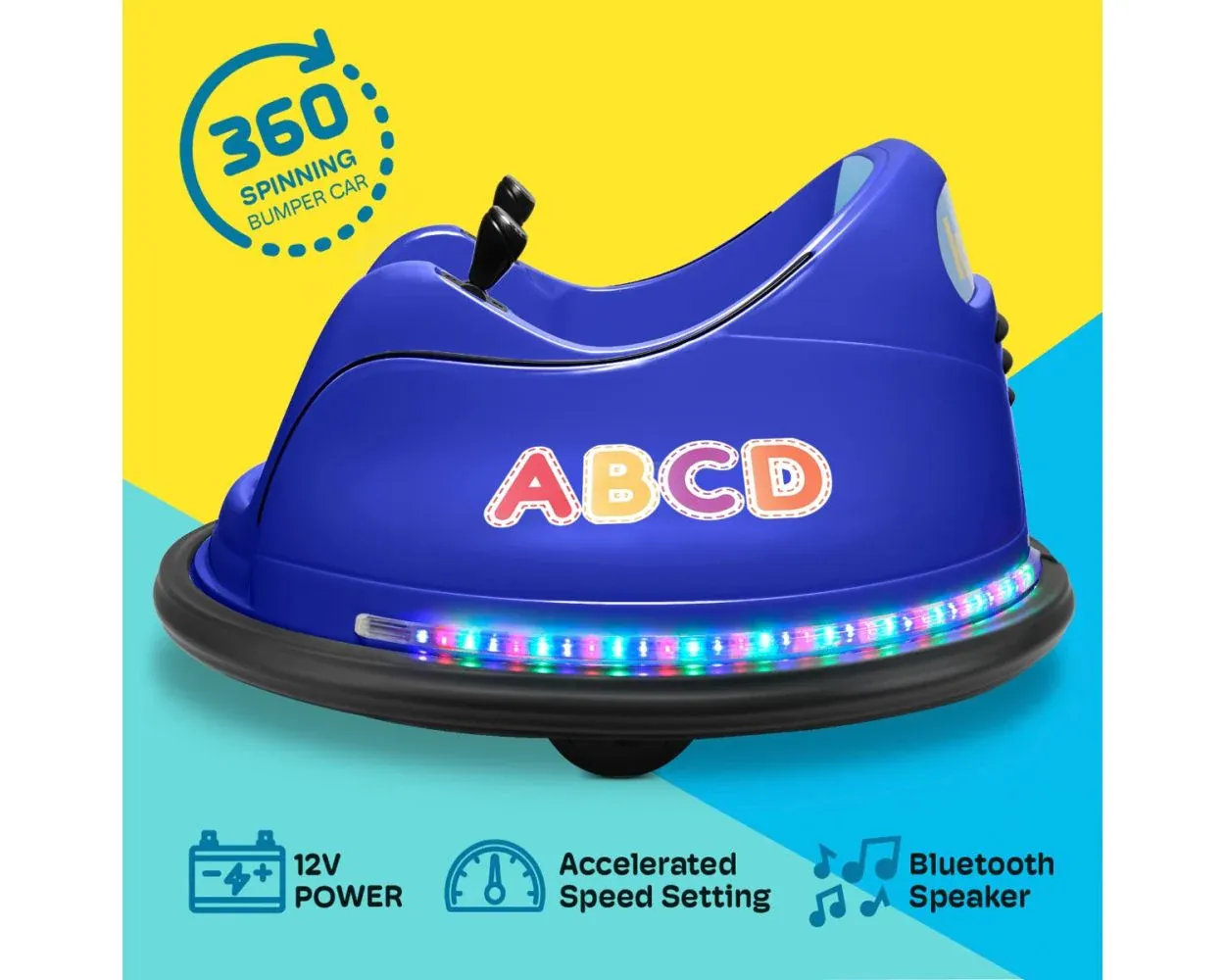 🎁Christmas SALE🎁Children's Electric Bumper Car