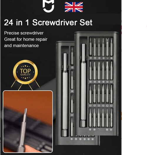 24 in 1 Screwdriver Set