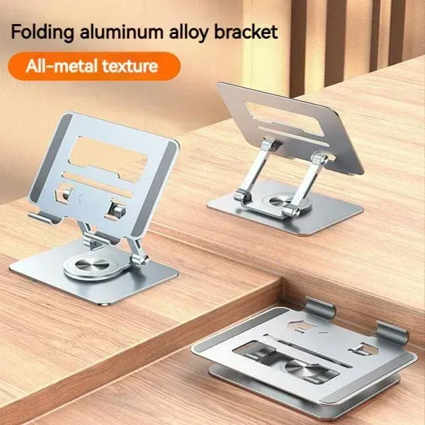💥Laptop Stand Aluminum Alloy Rotating Bracket🚀Limited time 50% off 🚀Ghana Cash on Delivery