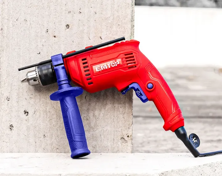 Variable Speed Professional Hand Impact Power Drill Wall Drill Tool