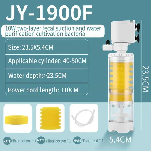 Ultimate Tank Filter