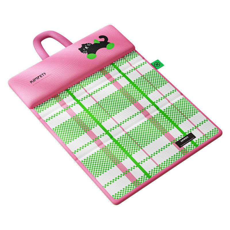 New Summer Cooling Foldable Double-Sided Dog & Cat Bed Mat