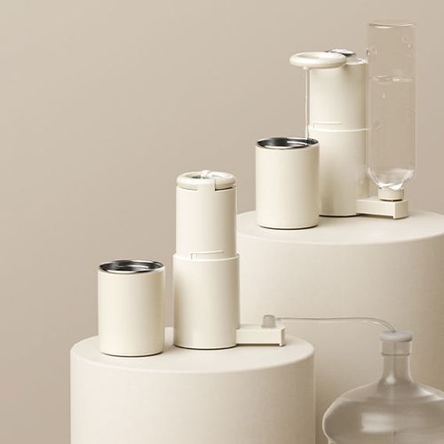 Portable Desktop Instant Hot Water Heater, 3-Second Hot Water, Travel, Home Use, Mini Small Electric Kettle