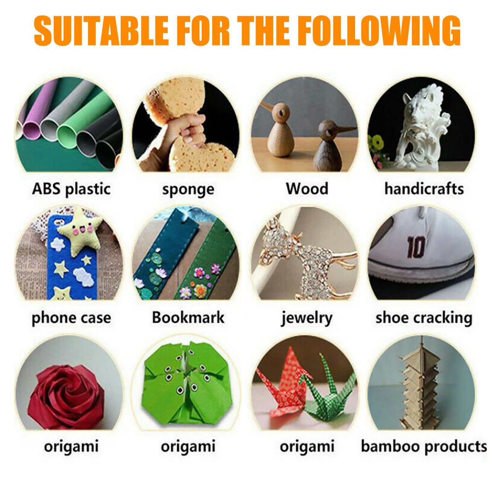 50g high strength universal adhesive waterproof multifunctional wood glass ceramic plastic welding