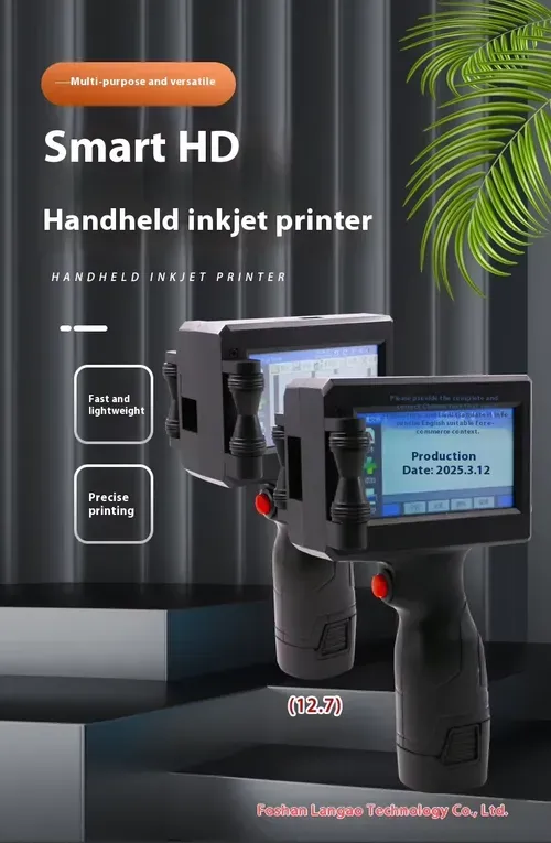 New Handheld Portable Coding | Printer Inkjet Printer