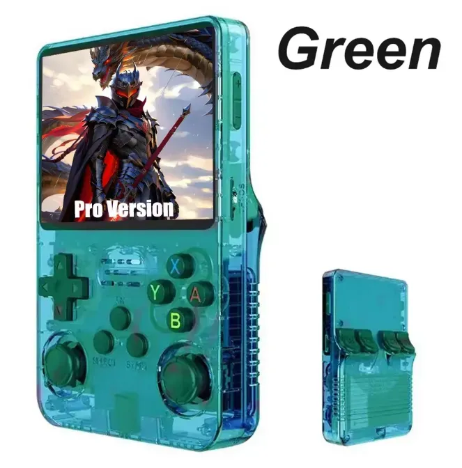 New Professional R36s Portable Retro Handheld Game Console