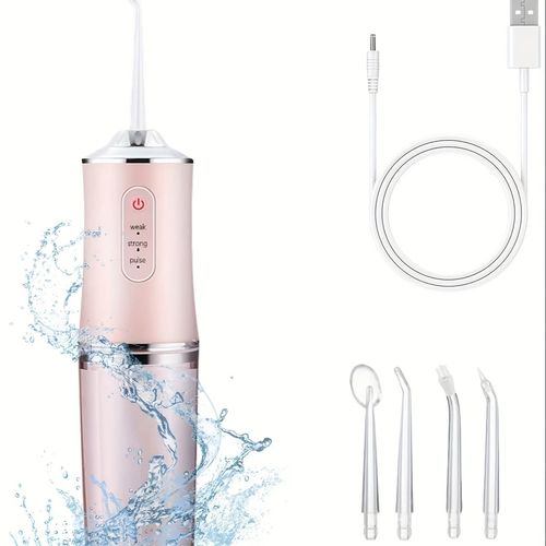 Oral Irrigator Waterpulse Electric Water Flosser