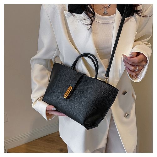 2025 new model Women's Elegant Solid Color Handbag
