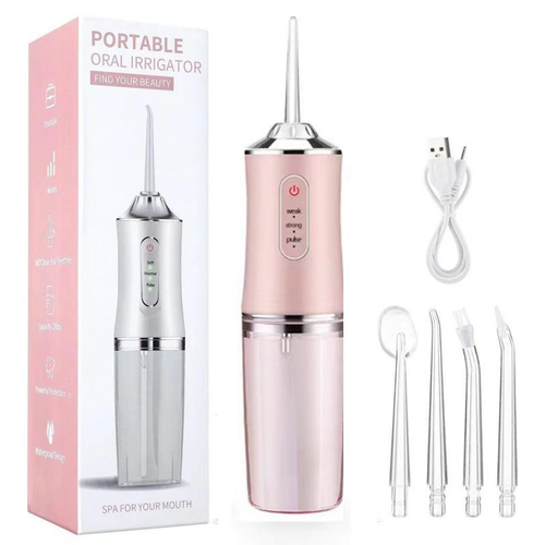Oral Irrigator Waterpulse Electric Water Flosser