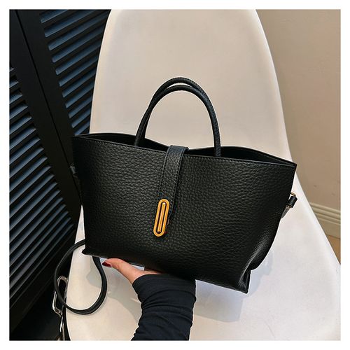 2025 new model Women's Elegant Solid Color Handbag
