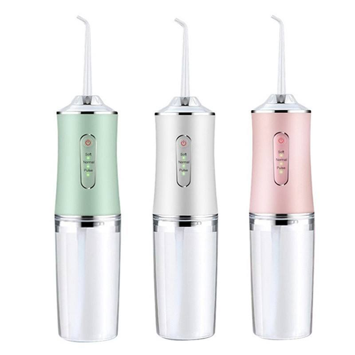 Oral Irrigator Waterpulse Electric Water Flosser