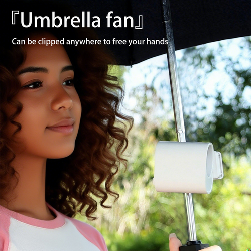 2025 Multi-Function Fan USB Charging