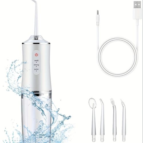 Oral Irrigator Waterpulse Electric Water Flosser