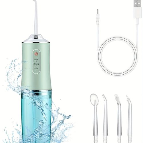 Oral Irrigator Waterpulse Electric Water Flosser