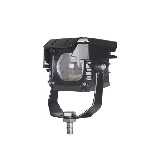 Auto Parts Projector Lens Work Lamp Car 6500k 4300k White Amber Truck Offroad Fog 30w 24v 12v LED Driving Lights