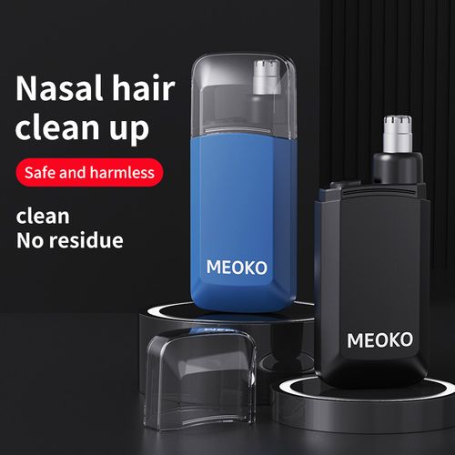 Nose hair trimmer