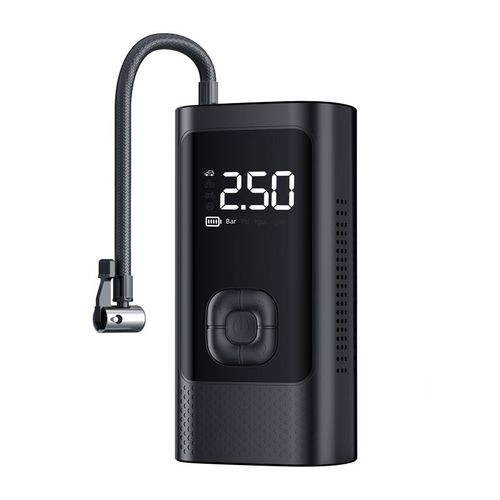 150psi Portable Balloon Pump Air Compressor Tire Inflator Electric Ball Tire Pump for Car, Motorcycle