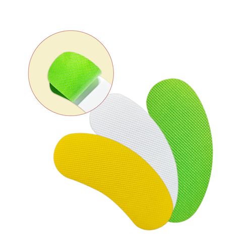 Antibacterial Shoe Deodorant Patch, Odor Remover Deodorant Sticker,Plant Extract Deodorant Patch