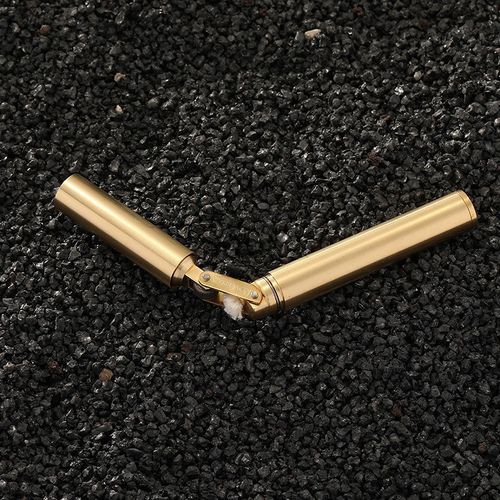 Gold Nunchaku Lighter