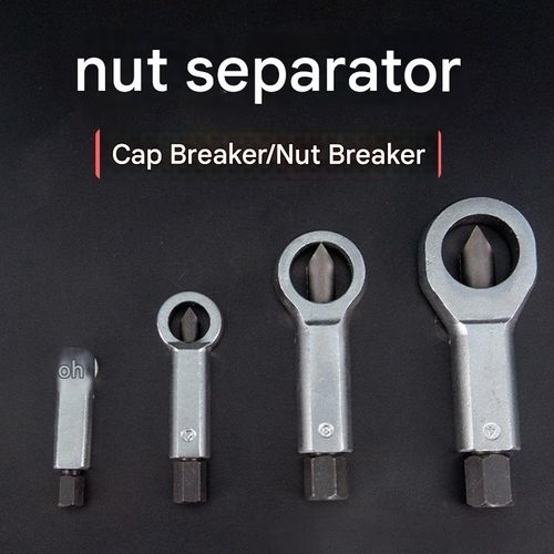 Nut separator